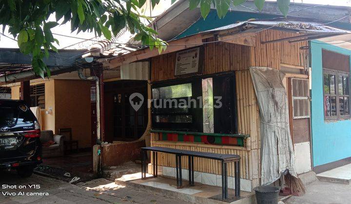 Rumah Hitung harga tanah. Komplek Pertanian Jakarta Selatan  2