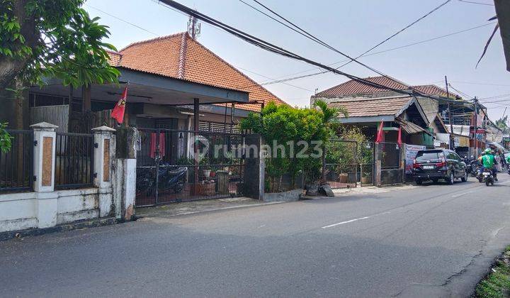 Rumah Cipinamg pinggir Jalan Raya 2