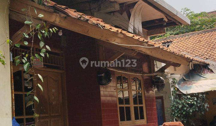 Rumah Daerah Jagakarsa Jakarta Selatan 2