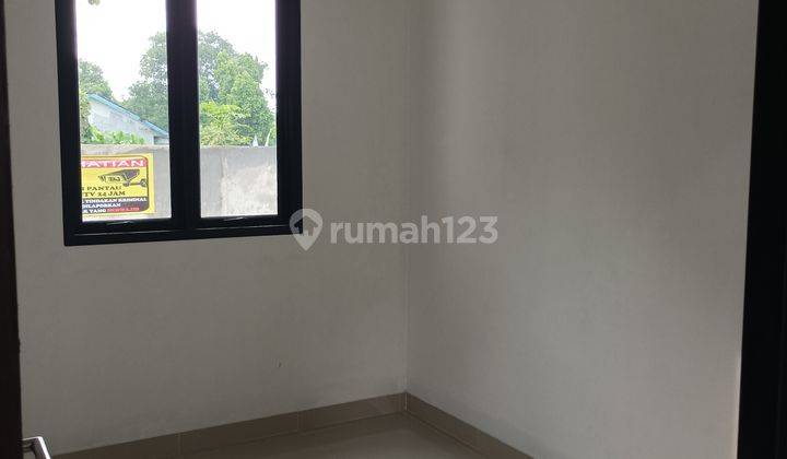 Rumah Premium dalam cluster Dilan Residence 4
