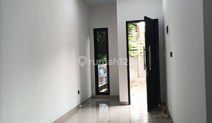 Rumah Premium dalam cluster Dilan Residence 5