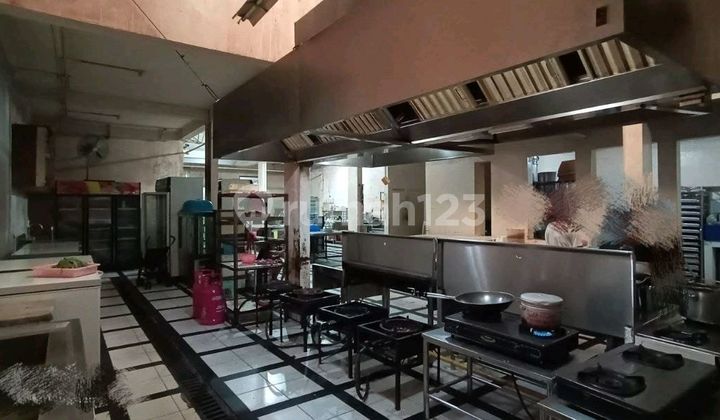Dijual Usaha Catering Di Kedoya Jakarta Barat