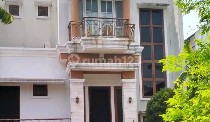 Rumah Butuh Minim Renovasi SHM di Universitas Mercu Buana, Jl. Meruya Selatan No. 1, Meruya Selatan, Kembangan, Kota Jakarta Barat, DKI Jakarta, Indonesia, 11650, Meruya 2