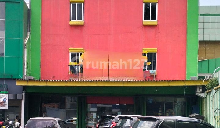 Ruko di Jl. Pahlawan Revolusi No. 3, Pondok Bambu, Duren Sawit, Kota Jakarta Timur, DKI Jakarta, Indonesia, 13430, Pondok Bambu 278.0 m² Unfurnished HGB