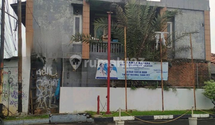 For Sale: Land on Aria Putra Raya Street, Ciputat.