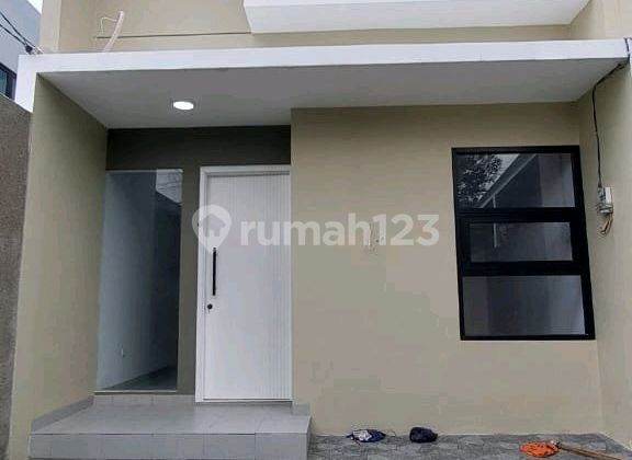 Rumah Shm Bagus Di Kav Dki, Jl. Menara Antv, Meruya Selatan, Kembangan, Kota Jakarta Barat, Dki Jakarta, Indonesia, 11650, Meruya 2