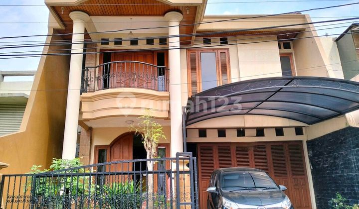 Rumah Bagus SHM di PTSP Kelurahan, Jl. Raya Srengseng No. 1 Rt001/rw002, Srengseng, Kembangan, Kota Jakarta Barat, DKI Jakarta, Indonesia, 11630, Kebon Jeruk