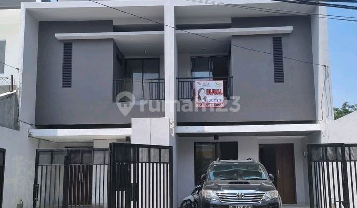 Rumah Bagus di Blok 95, Jl. Cempaka II Block 95 No. 2, Meruya Utara, Kembangan, Kota Jakarta Barat, DKI Jakarta, Indonesia, 11620, Meruya SHM Rumah Bagus di Blok 95, Jl. Cempaka II Block 95 No. 2, Meruya Utara, Kembangan, Kota Jakarta Barat, DKI Jakarta, Indonesia, 11620, Meruya SHM