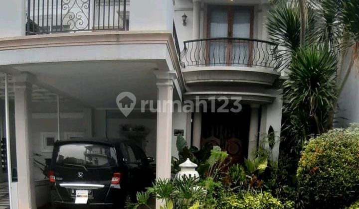 Rumah Bagus SHM di Residence, Meruya Residence, Jl. Gunung Semeru No. 17, Meruya Selatan, Kembangan, Kota Jakarta Barat, DKI Jakarta, Indonesia, 11650, Meruya 2