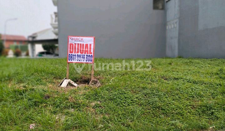 Tanah di Meruya Residence, Jl. Haji Juhri, Meruya Selatan, Kembangan, Kota Jakarta Barat, DKI Jakarta, Indonesia, 11650, Meruya 179.0 m² SHM Tanah di Meruya Residence, Jl. Haji Juhri, Meruya Selatan, Kembangan, Kota Jakarta Barat, DKI Jakarta, Indonesia, 11650, Meruya 179.0 m² SHM