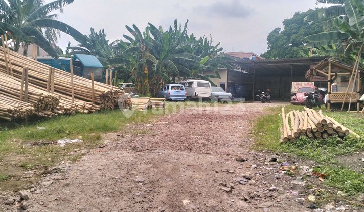 Land at Jl. Raya Pondok Aren No. 40, Pondok Aren, Pondok Aren, South Tangerang City, Banten, Indonesia, 15224, Pondok Aren SHM 1637.0 M²