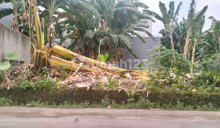 Ready-to-Build Plot in South Petukangan Area Ready-to-Build Plot in South Petukangan Area