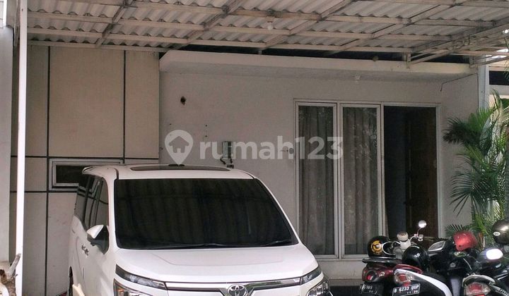 Rumah Bagus SHM di Universitas Mercu Buana, Jl. Meruya Selatan No. 1, Meruya Selatan, Kembangan, Kota Jakarta Barat, DKI Jakarta, Indonesia, 11650, Meruya 2