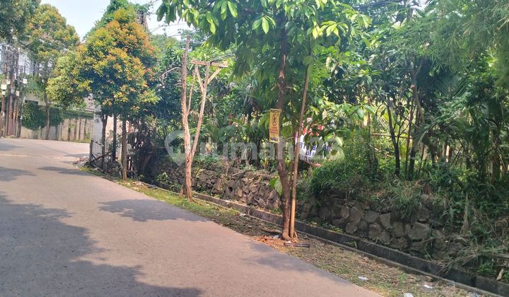 Tanah di Kavling DKI Residence, Meruya Utara, Kembangan, Kota Jakarta Barat, DKI Jakarta, Indonesia, 11620, Meruya SHM 657.0 m²