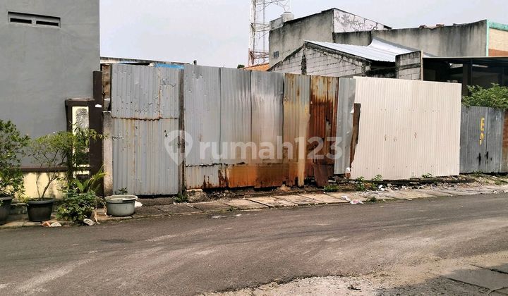 Land at Menara Housing, Jl. Menara IV, South Meruya, Kembangan, West Jakarta City, DKI Jakarta, Indonesia, 11650, Meruya HGB 248.0 m² Land at Menara Housing, Jl. Menara IV, South Meruya, Kembangan, West Jakarta City, DKI Jakarta, Indonesia, 11650, Meruya HGB 248.0 m²