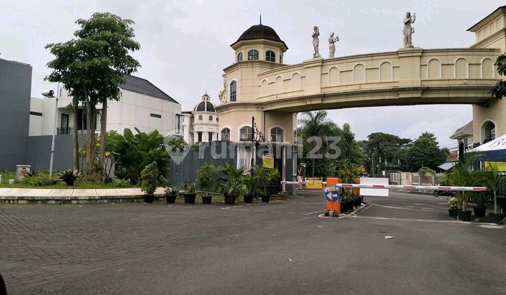 Dijual Kavling Siap Bangun Dalam Cluster Dijual Kavling Siap Bangun Dalam Cluster