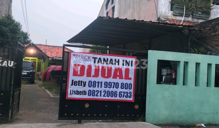 Rumah Cocok Untuk Kost/kontrakan Dan Usaha Konfeksi