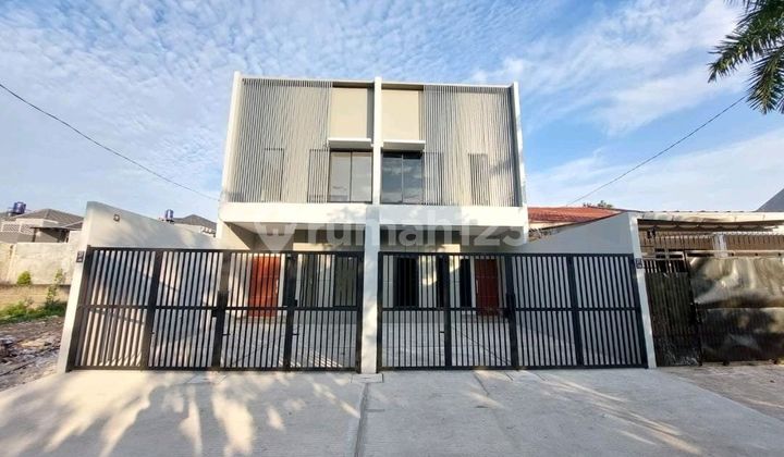 Rumah SHM Bagus di Blok 12, Jl. Aster VIII Blok 12 No. 6, Meruya Utara, Kembangan, Kota Jakarta Barat, DKI Jakarta, Indonesia, 11620, Meruya