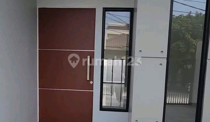 Rumah SHM Bagus di Blok 12, Jl. Aster VIII Blok 12 No. 6, Meruya Utara, Kembangan, Kota Jakarta Barat, DKI Jakarta, Indonesia, 11620, Meruya 2