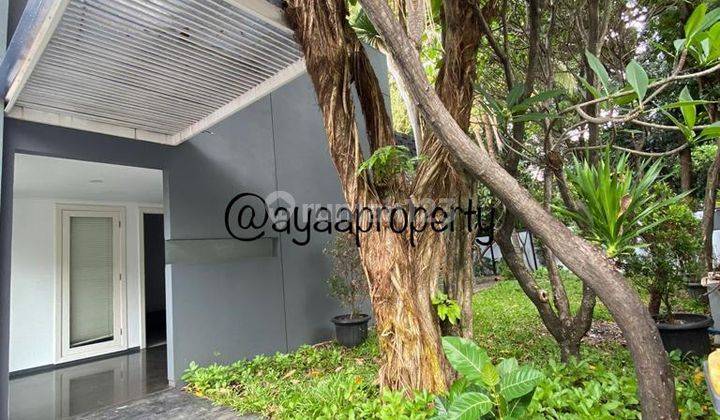 House In Senopati Area 1