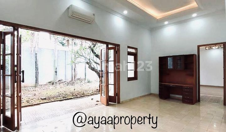 Rumah Cocok Butik Kantor Wijaya Kebayoran Baru 3