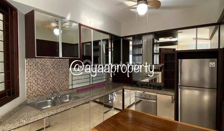 Great Modern House Close To Senopati 4