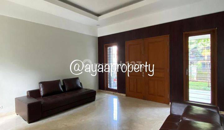 Great Modern House Close To Senopati 7
