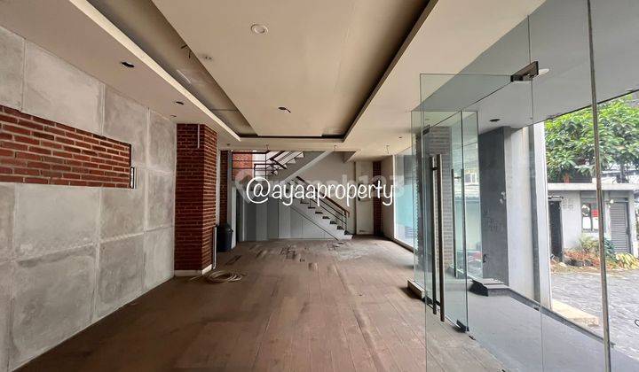 For Rent Ruko Zona Komersil Jl. Wolter Monginsidi Senopati Area 2
