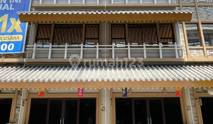 RUKAN GANDENG PIK 2 Osaka Residence HARGA SPESIAL UNIT ISTIMEWA