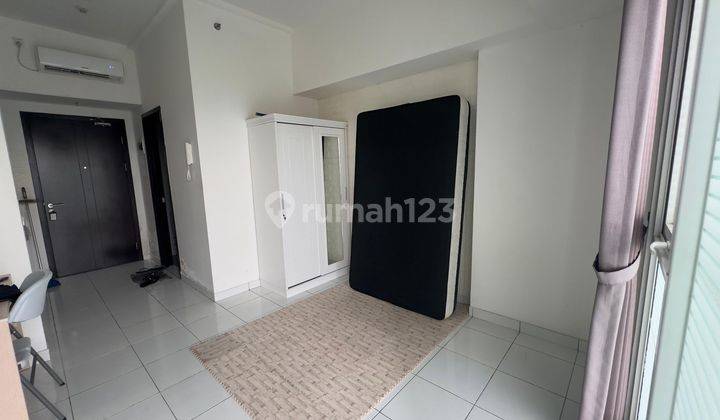 Apartemen Casa De Parco Semi Furnished Jual Cepat  2