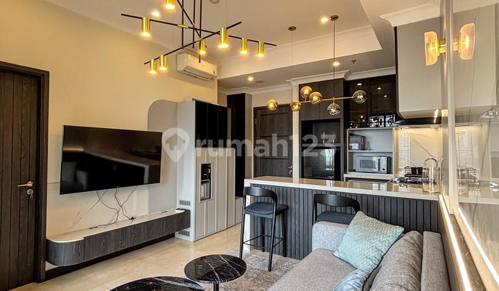 For Rent Apartment Permata Hijau Suites For Rent Apartment Permata Hijau Suites