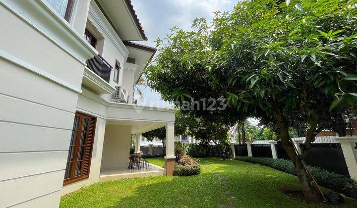 House For Rent For Silent Office Only At Kebayoran Baru Jakarta Selatan 2