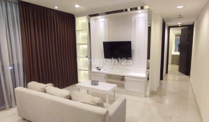 Apartment The Orchard Satrio Ciputra World 2  1