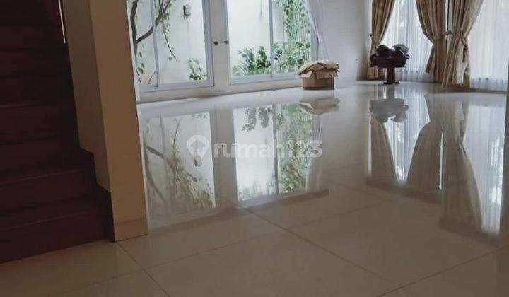 Jual Cepat Rumah Rapi & Murah Area Kebayoran Baru, Jakarta Selatan  2