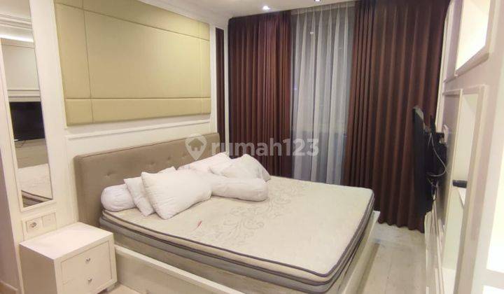 Apartment The Orchard Satrio Ciputra World 2  2