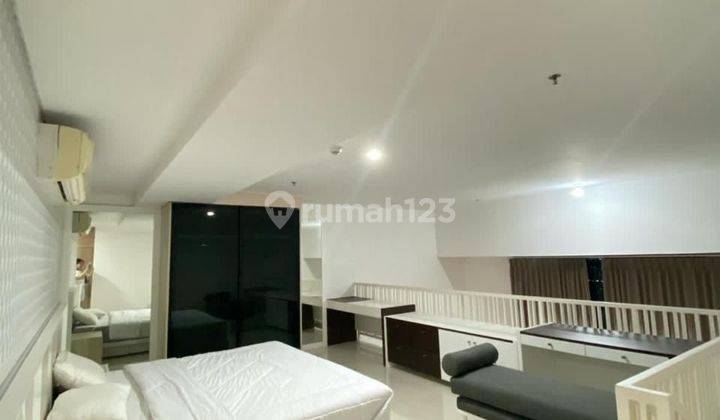 Apartemen Neo SOHO Furnished Sewa 1