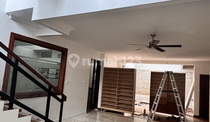 Rumah Baru Renovasi di Pondok Indah 2