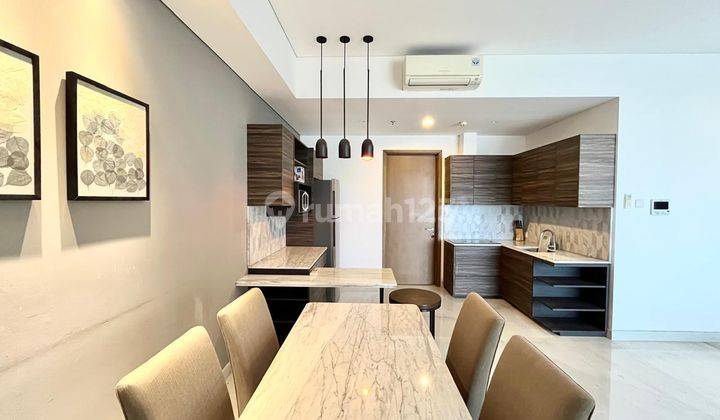 Apartment 1 Park Avenue 3 Bedroom  2
