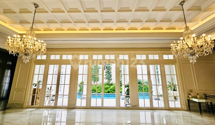 Jual Rumah Sudah Renovasi Area Kuningan