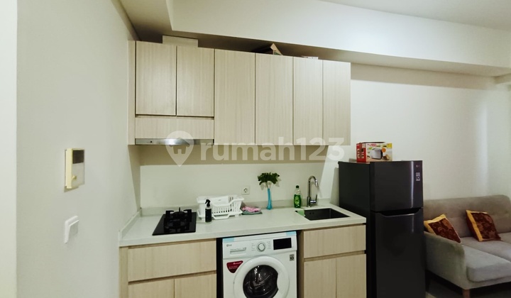 Jual Murah 1 Bdr Apartment Sedayu City Kelapa Gading 1