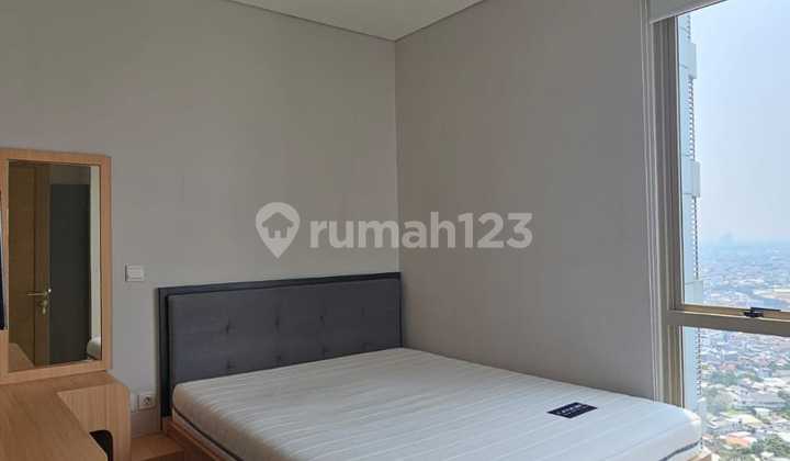 Jual Apt Taman Anggrek Residences 3 Bedroom 