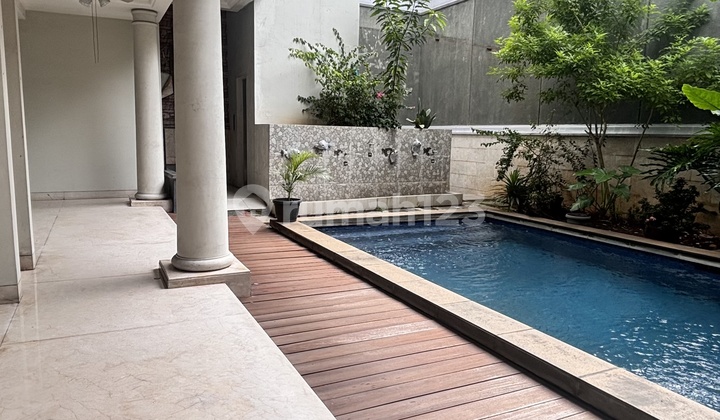 Sewa Murah Rumah Besar & Lux Jaksel