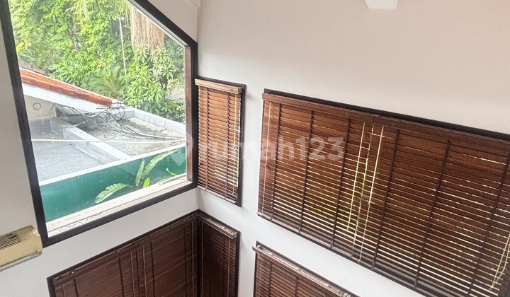 Sewa Rumah Luas & Terawat Kebayoran Baru