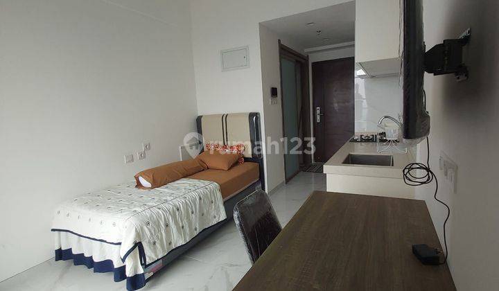 Apartemen Skyhouse BSD Studio Jual/Sewa 2