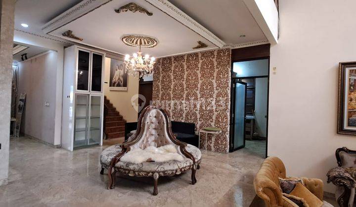 Rumah Gandaria Jaksel For Rent 2