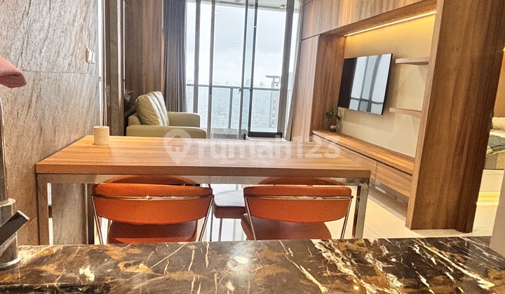 Apartemen Taman Anggrek Residences 2 Kamar 99sqm 2