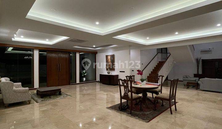 Jual Rumah Bagus Permata Hijau Jakarta Selatan 2