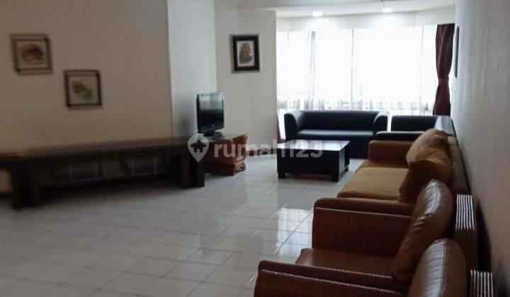 Apartemen Taman Anggrek 3 Kamar Tidur Murah 1