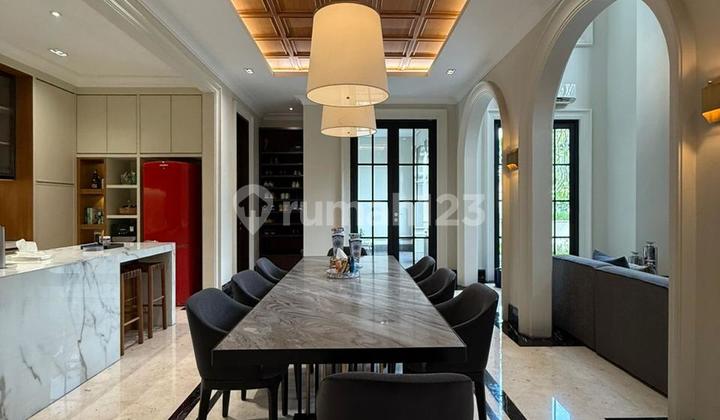 Cheap Price Sale for Corner House in Pondok Indah 2