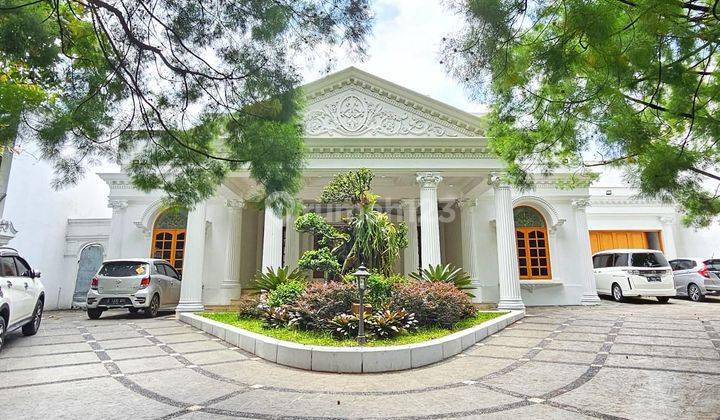For Sale Or Rent Nice House At Main Street Pondok Indah 2